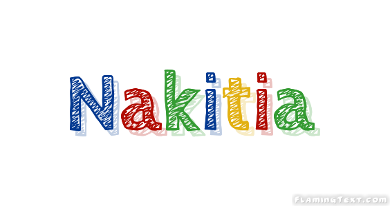 Nakitia شعار