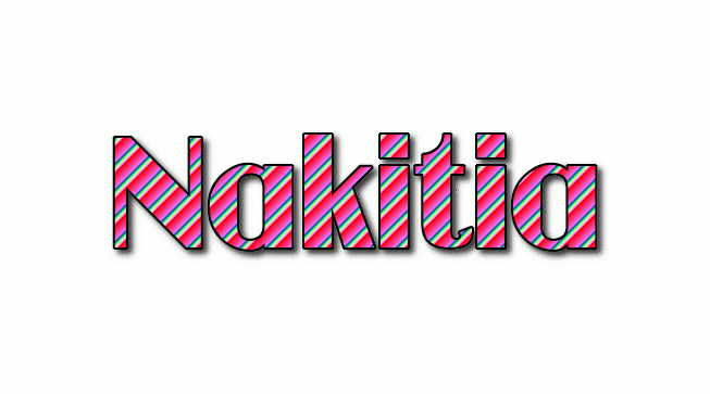 Nakitia Лого