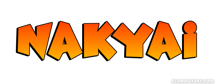 Nakyai شعار