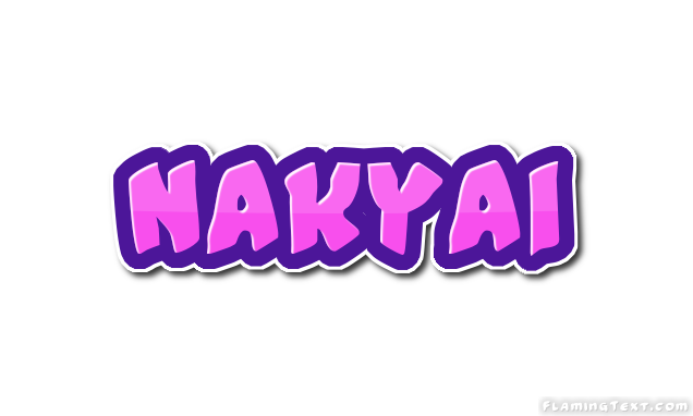 Nakyai Logo