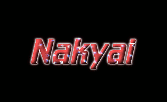 Nakyai Logotipo