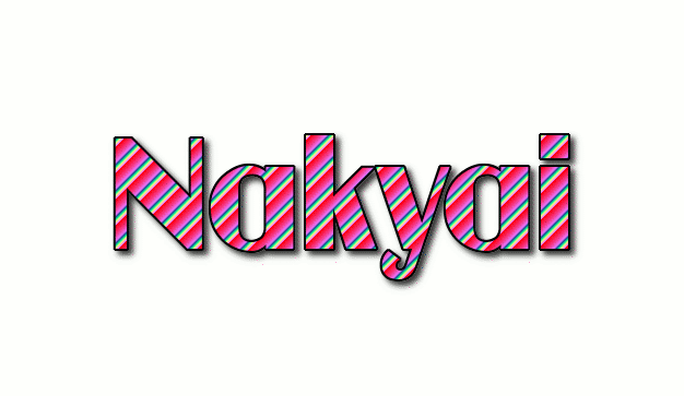 Nakyai Logotipo