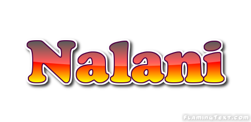 Nalani Лого