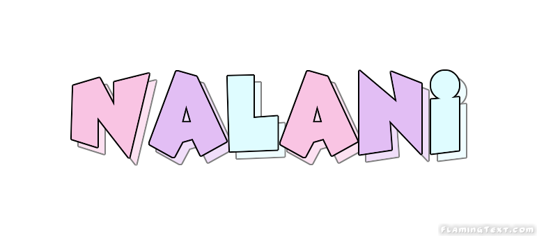 Nalani Logotipo