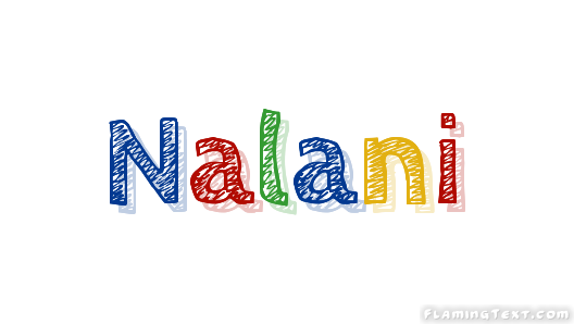Nalani 徽标