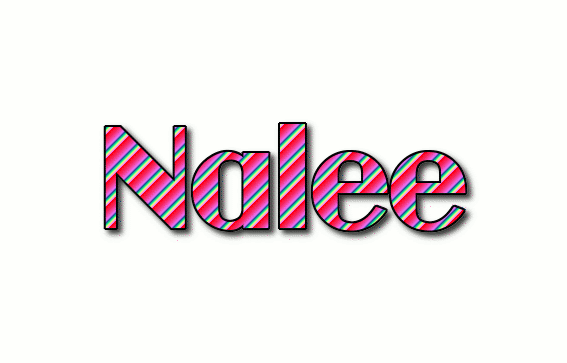 Nalee ロゴ