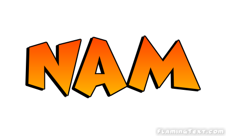 Nam شعار