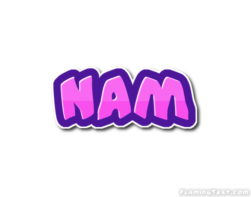 Nam 徽标