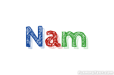 Nam Logotipo