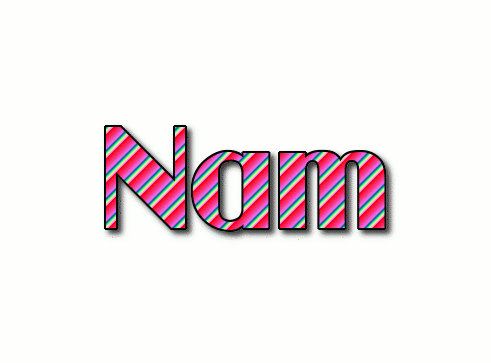 Nam Logotipo