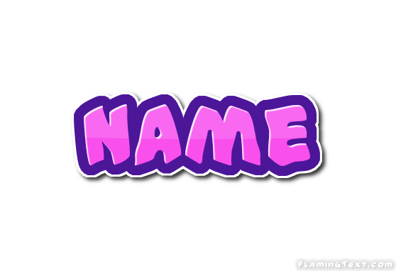 Name Лого