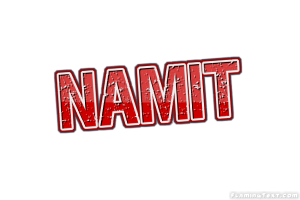 Namit ロゴ