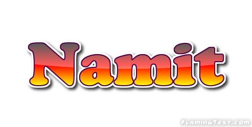 Namit شعار