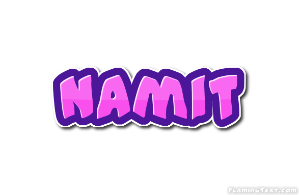 Namit ロゴ