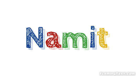 Namit Logotipo