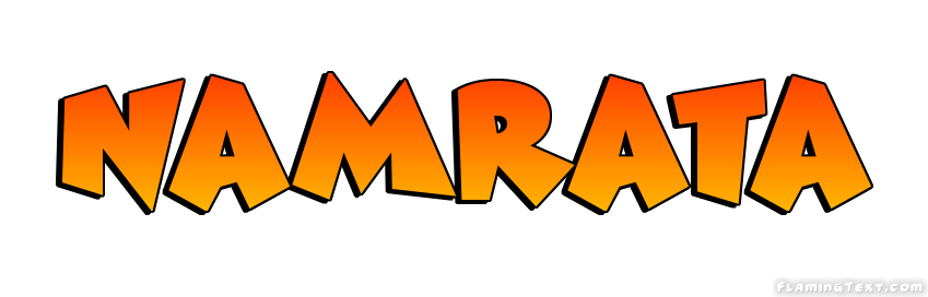 Namrata Лого