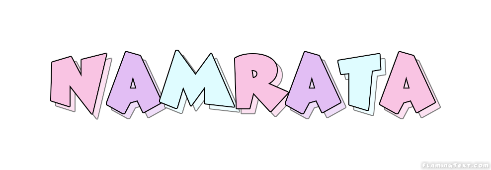 Namrata Logotipo