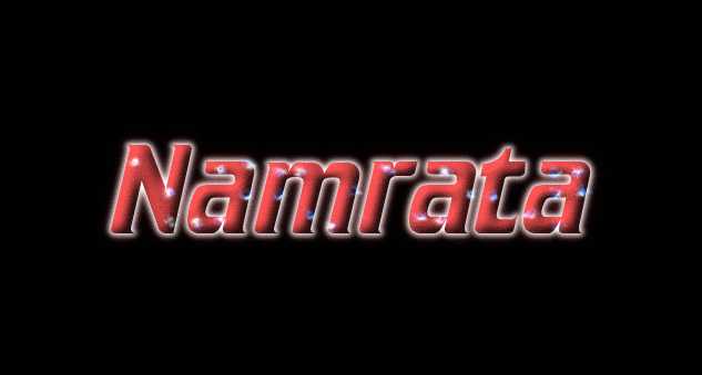 Namrata شعار
