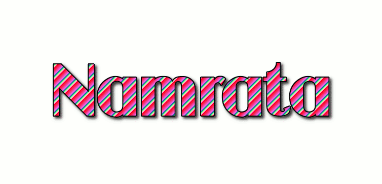 Namrata ロゴ