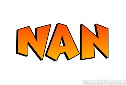 Nan ロゴ