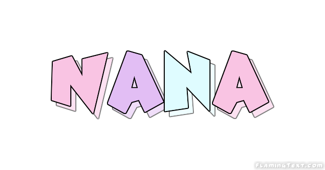 Nana Logo