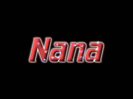 Nana 徽标
