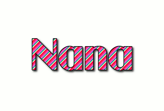 Nana Logotipo
