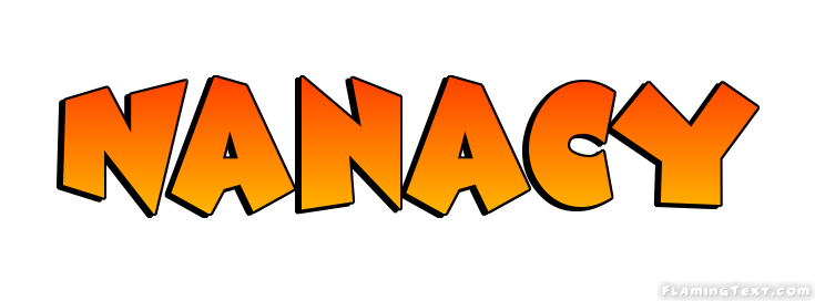 Nanacy Лого