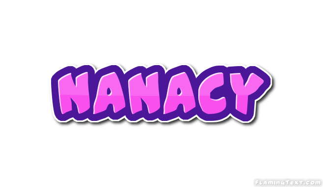 Nanacy Logotipo