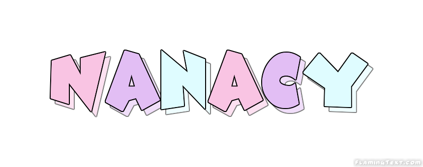 Nanacy شعار