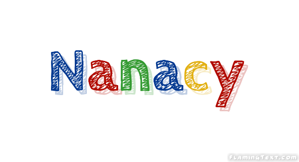 Nanacy شعار