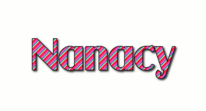 Nanacy Logo
