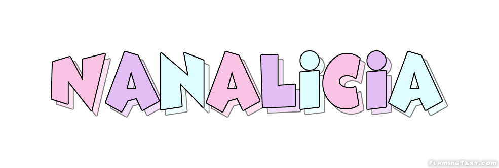 Nanalicia Logo