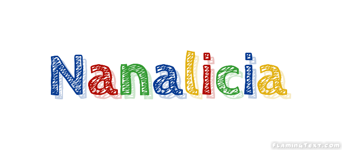 Nanalicia Logotipo