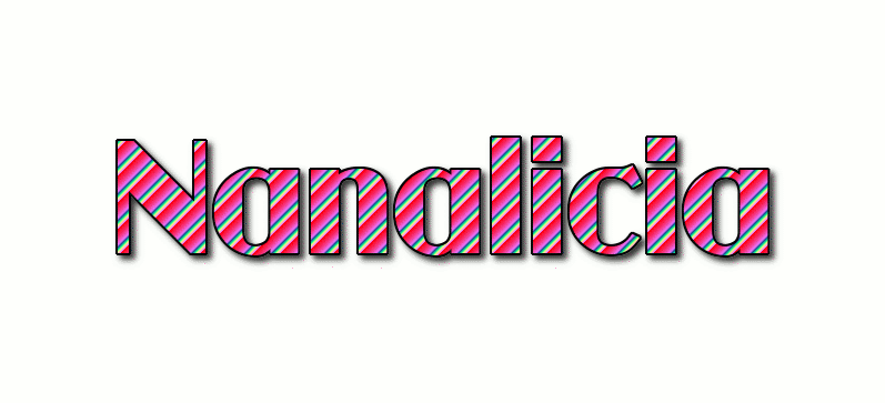 Nanalicia Logo
