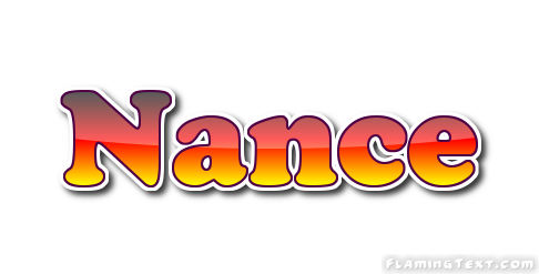 Nance ロゴ