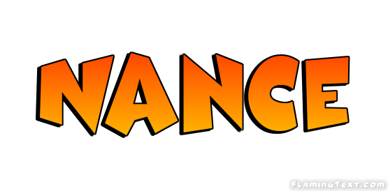 Nance Logo