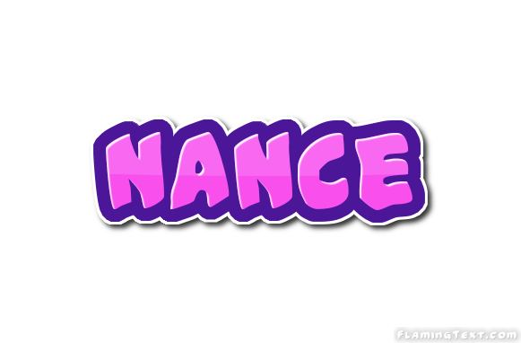Nance شعار