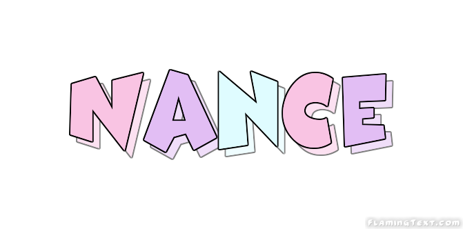 Nance ロゴ