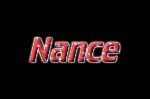 Nance Лого