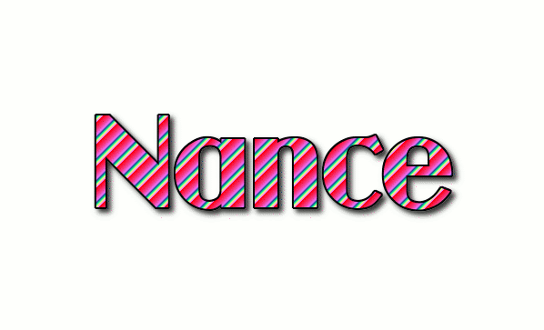 Nance شعار