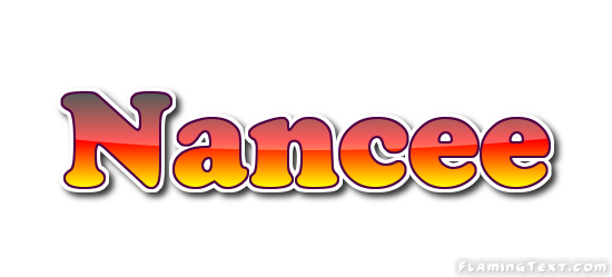 Nancee شعار