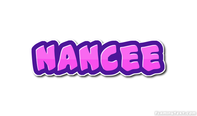 Nancee شعار