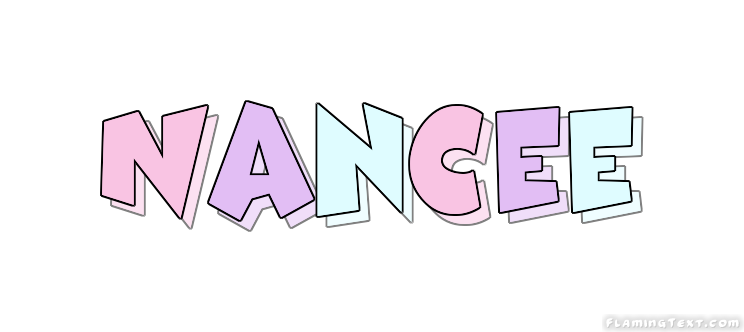Nancee Logotipo