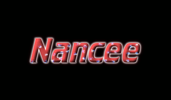 Nancee 徽标
