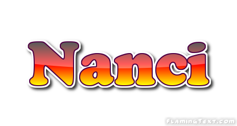Nanci Лого