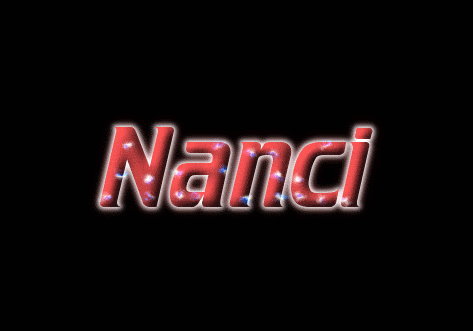 Nanci 徽标