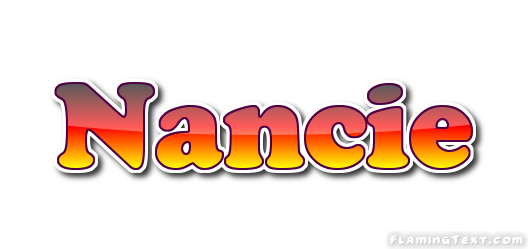 Nancie شعار
