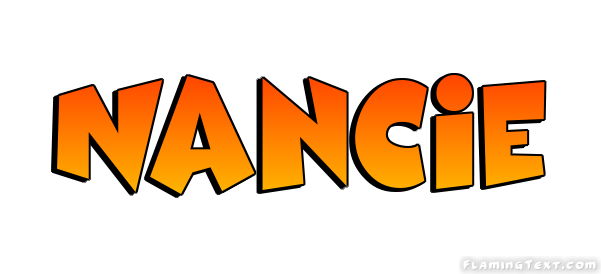 Nancie شعار