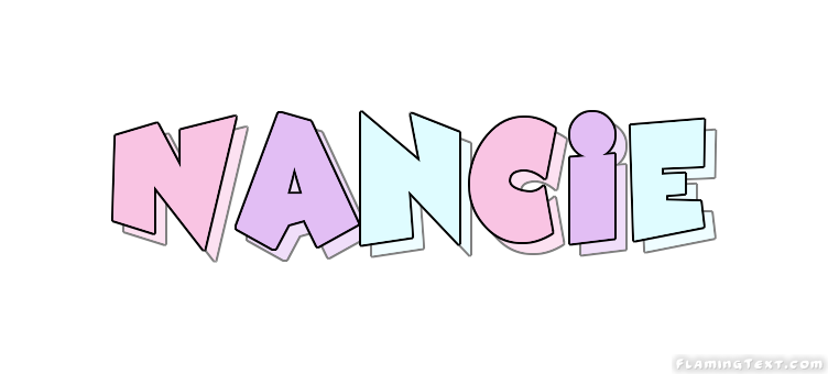 Nancie Лого